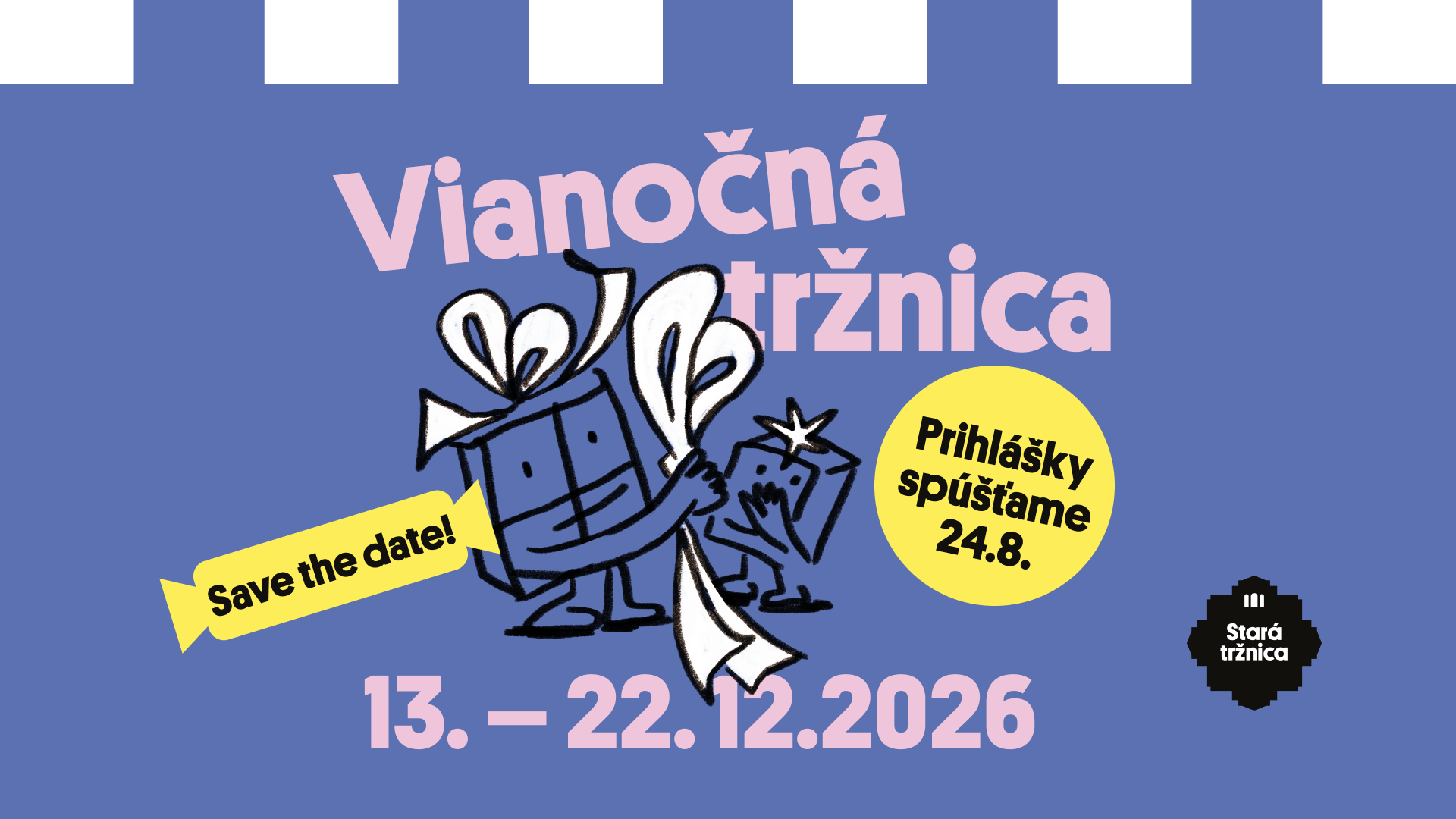 Vianočná tržnica 2026