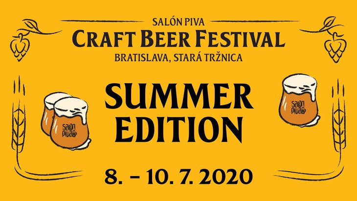 Salón piva Summer 2020