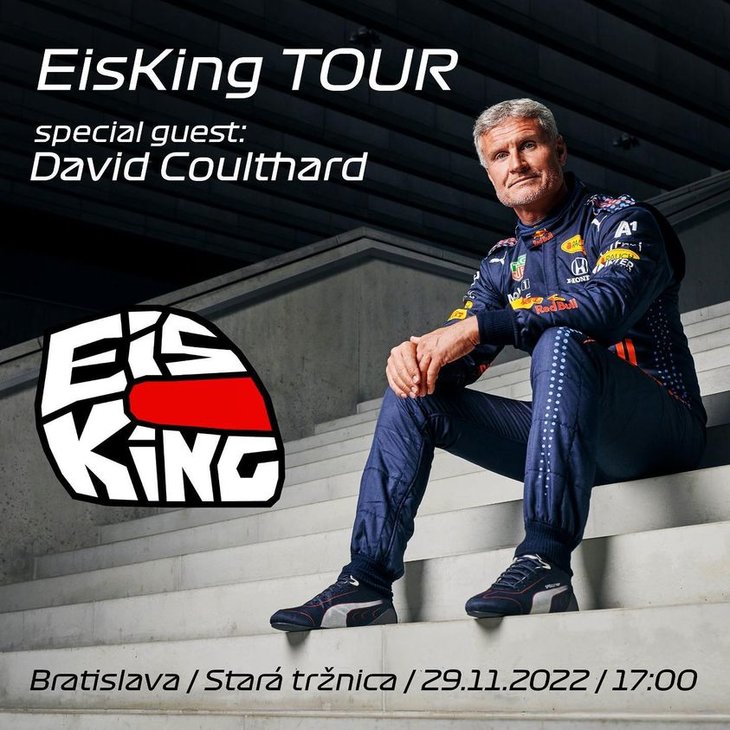 EisKing TOUR with Davidom Coulthardom