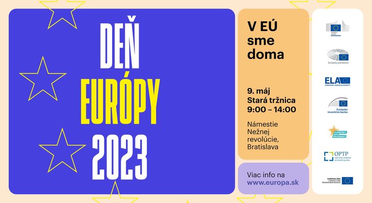 Deň Európy 2023