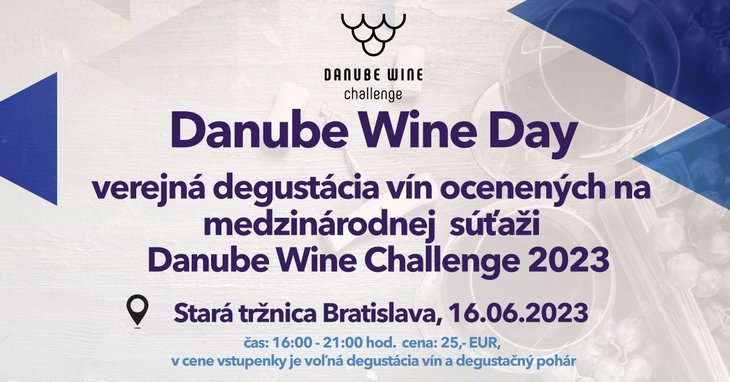 DANUBE WINE DAY BRATISLAVA 2023