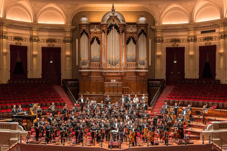 Het Orkest Amsterdam