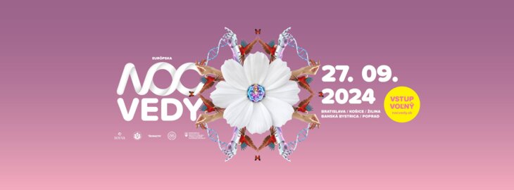Európska Noc výskumníkov 2024