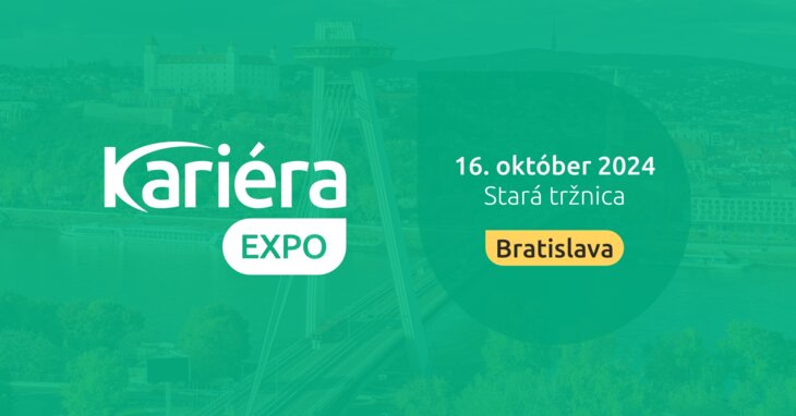 Kariéra Expo 2024