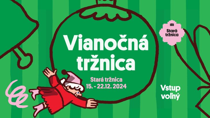 Vianočná tržnica 2024