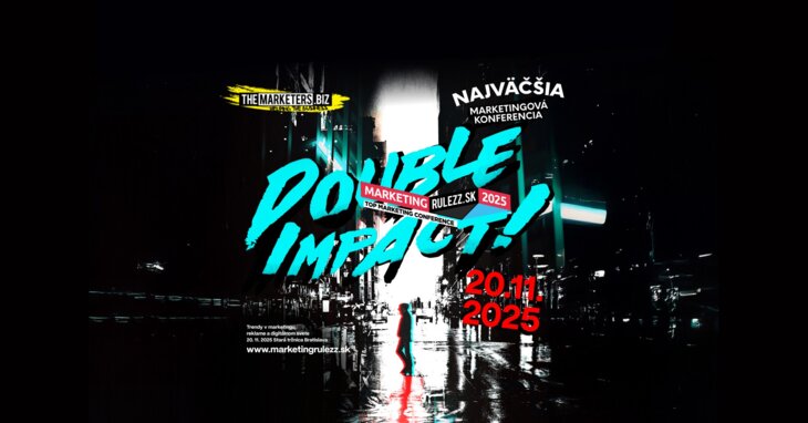 Marketing RULEZZ 2025: Double impact!