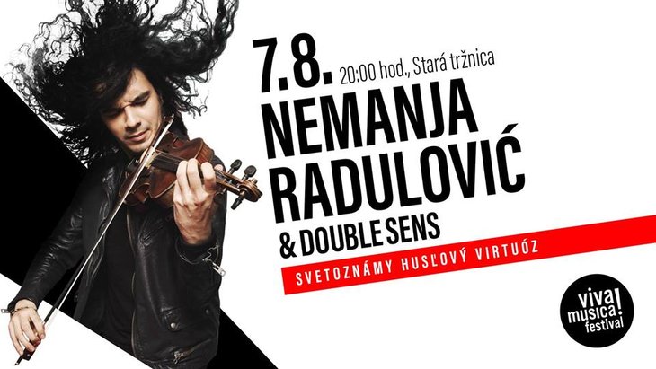 Nemanja Radulović - Viva Musica! festival 2019