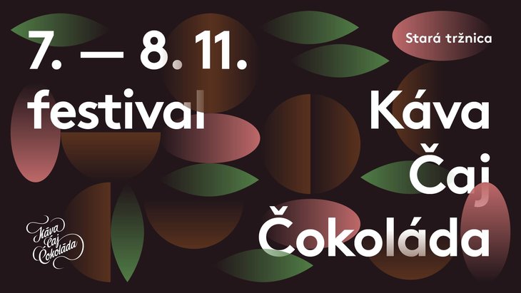 Festival Káva Čaj Čokoláda Bratislava 2019