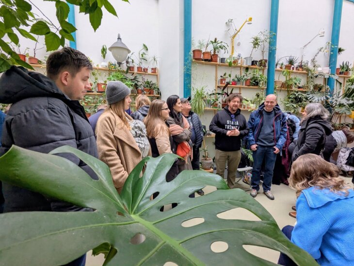 Neviditeľná tržnica so Slovenskou sporiteľňou vol.61