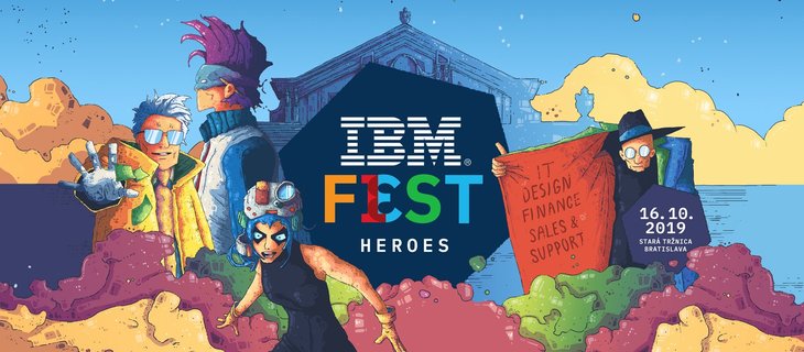 IBM Fest - Heroes