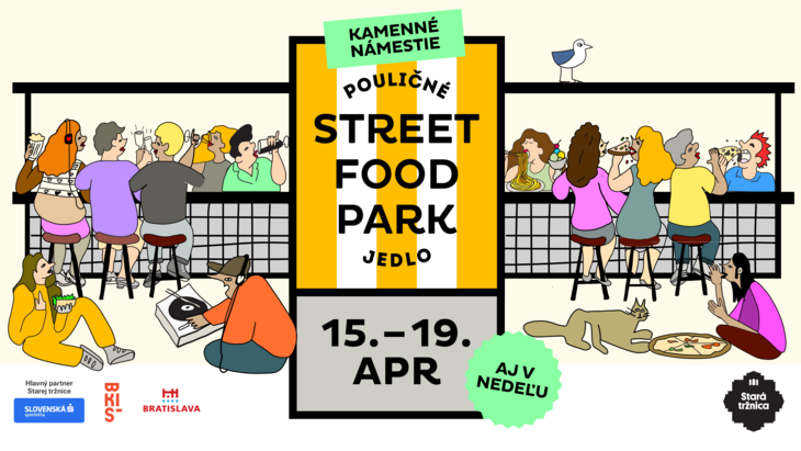 Street Food Park vol.80