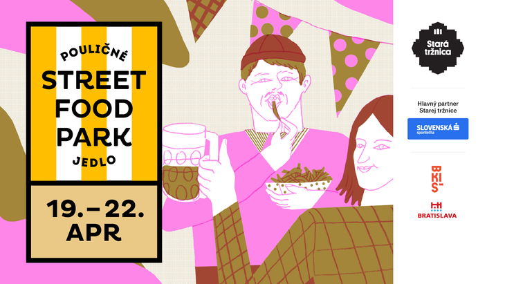 Street food park vol. 57