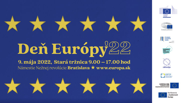 Deň Európy 2022