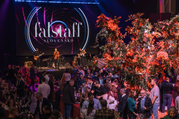Falstaff Wine Gala 2026