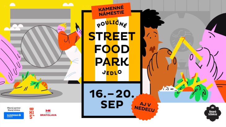 Street Food Park vol.83