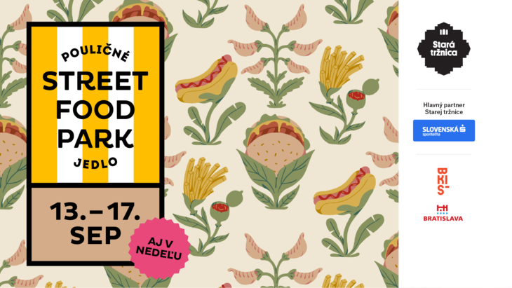 Street food park vol. 62