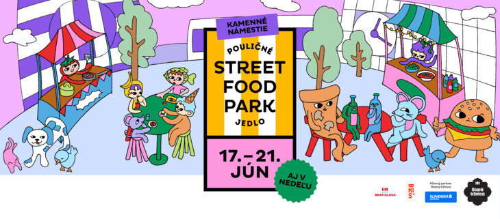 Street Food Park vol.82