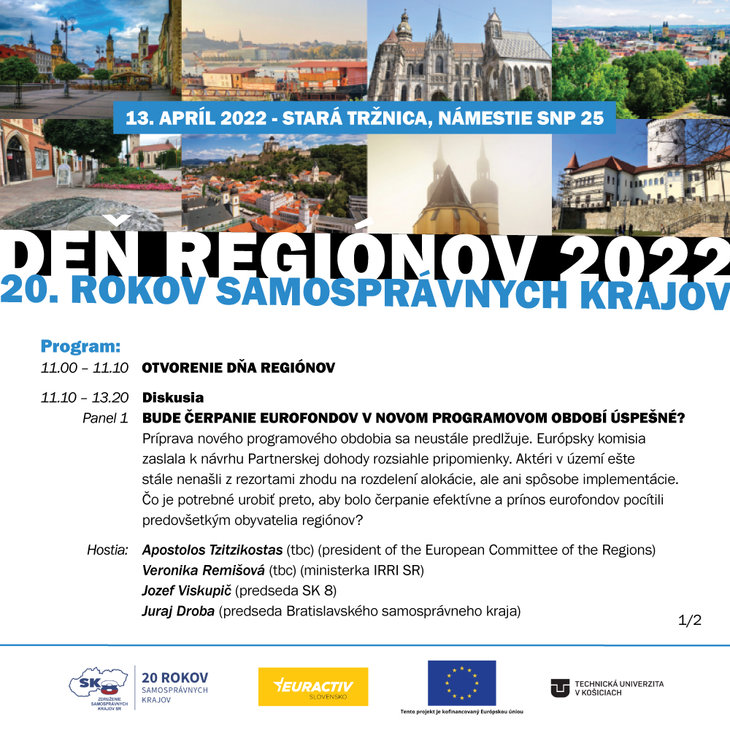 The Slovak Regions Day