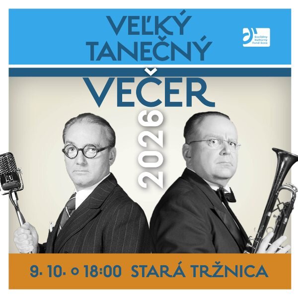 Veľký tanečný večer 2026