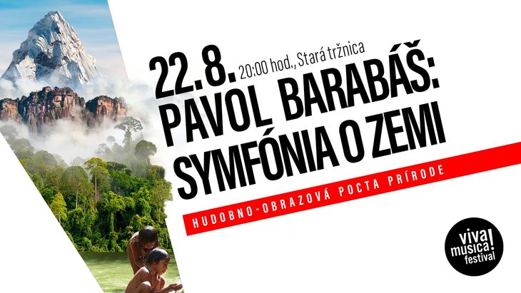 Symfónia o Zemi - Viva Musica! festival 2019