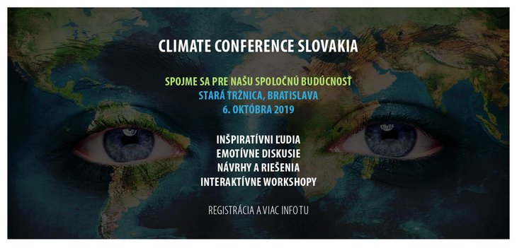 Climate Conference Slovakia
