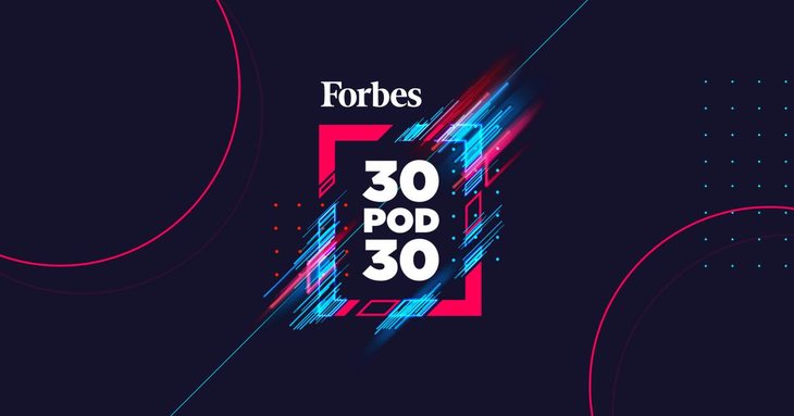 Forbes 30 pod 30 summit