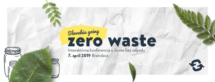 Slovakia Going Zero Waste 2019