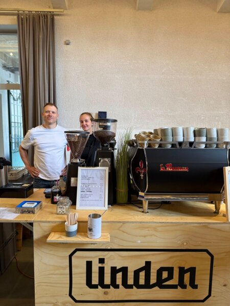Linden Coffee