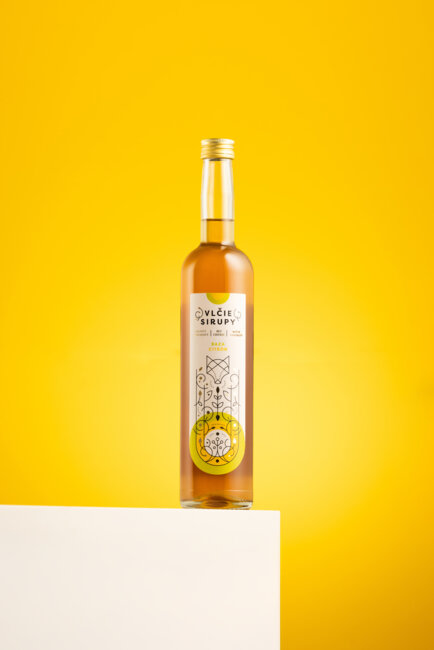 Vlčie sirupy